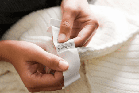 Blog Tekstil Etiketi
