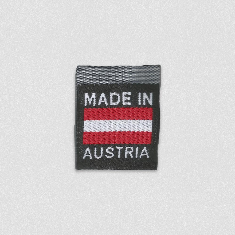 Tekstil Etiketi 87 B AUSTRIA