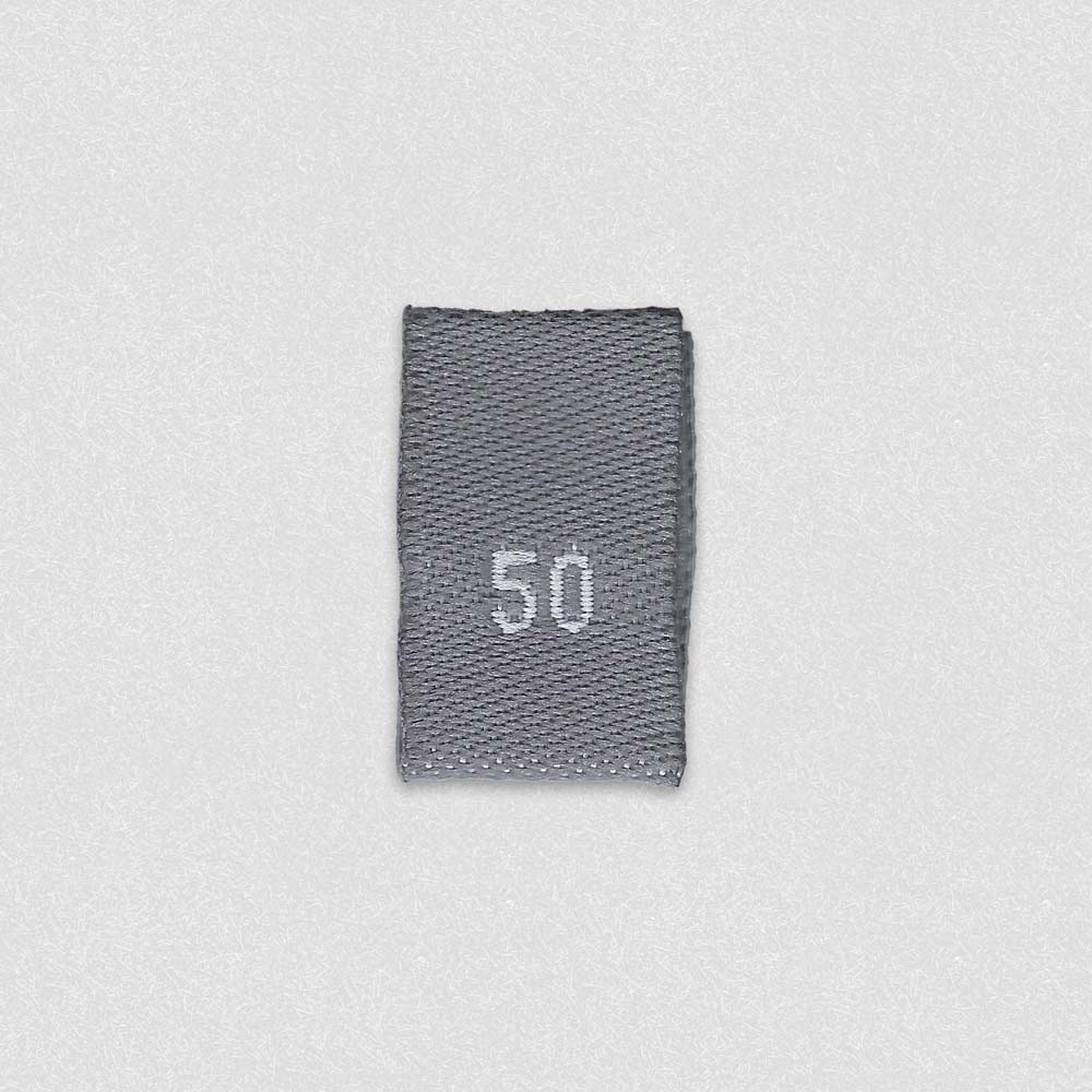 Tekstil Etiketi 73 G 50