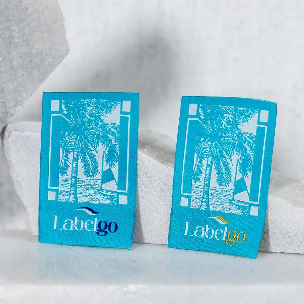 Butik Özel Dokuma Etiket